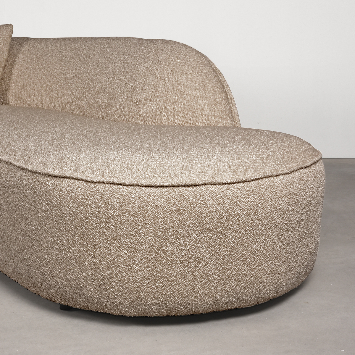 LABEL51 Bank Flori - Clay - Boucle - 4-Zits - Image 4