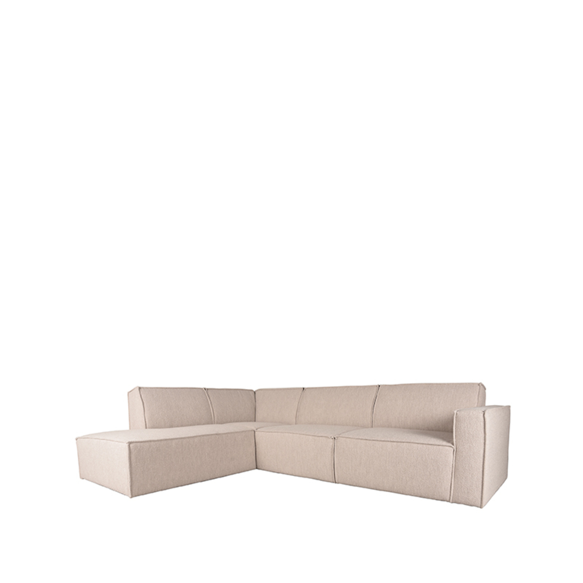 LABEL51 Bank Kay – Naturel – Boucle – Links