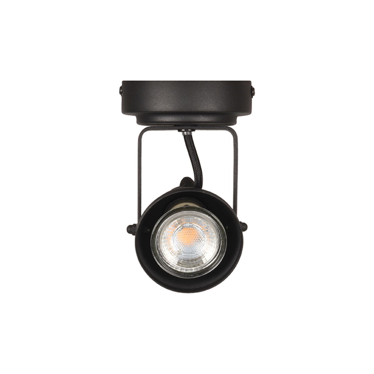 LABEL51 Spot Max led - Zwart - Metaal - 1 Lichts - Image 3