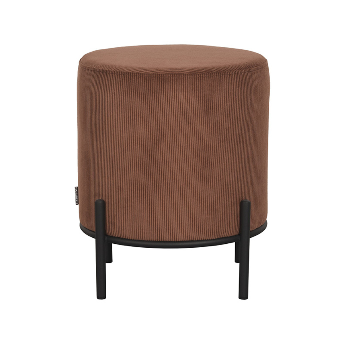 LABEL51 Poef Troy – Rust – Ribcord – M