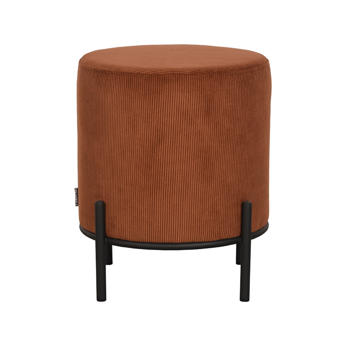 LABEL51 Poef Troy – Rust – Ribcord – M