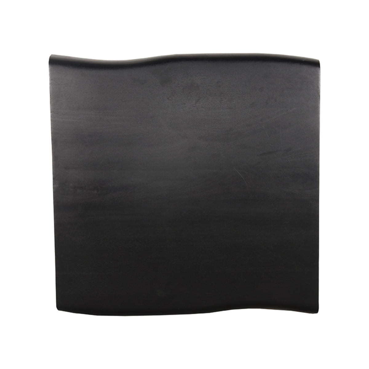 LABEL51 Eetkamertafel Tafelblad Tree Edge – Zwart – Mangohout – 70 cm Tree