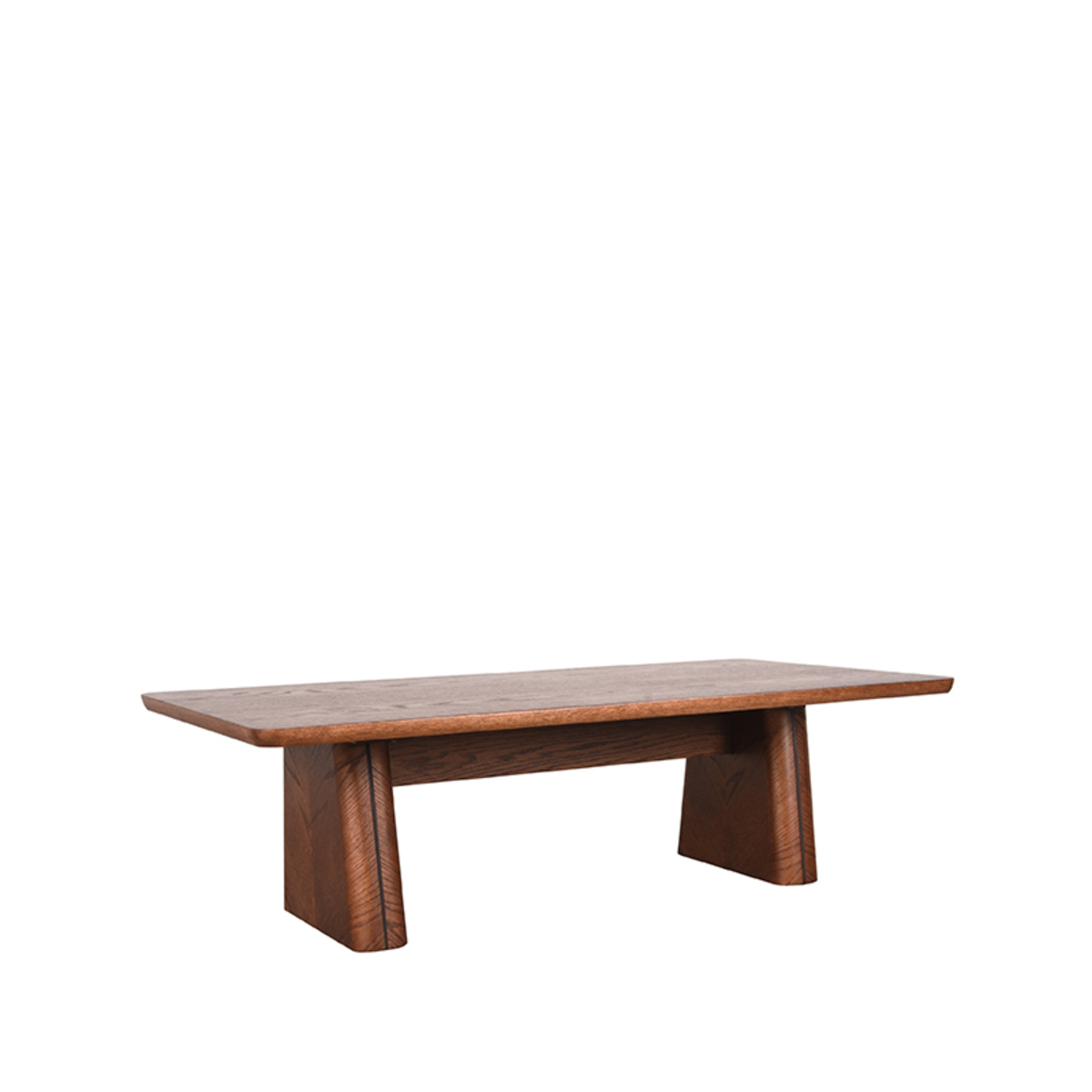 LABEL51 Salontafel Jule – Walnoot – Eiken – 140 cm