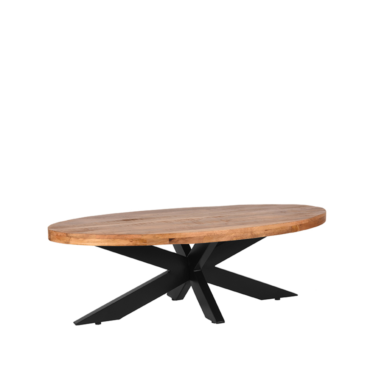 LABEL51 Salontafel Zip – Rough – Mangohout