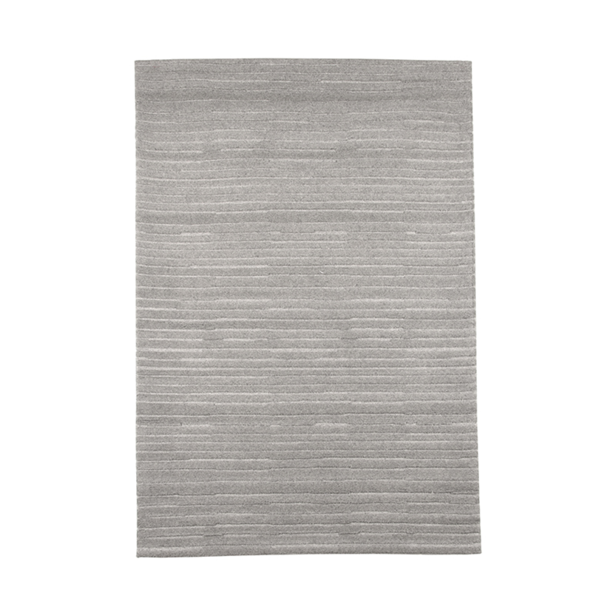 LABEL51 Vloerkleden Luxy – Grijs – Wol – 200×300 cm