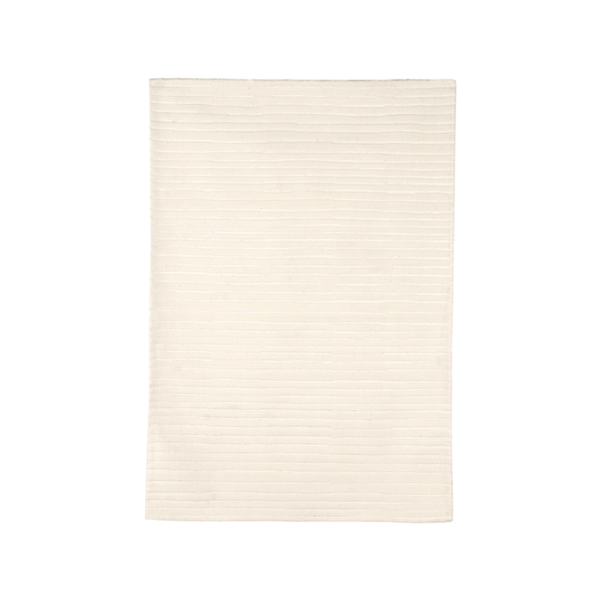 LABEL51 Vloerkleden Luxy – Ivory – Wol – 160×230 cm