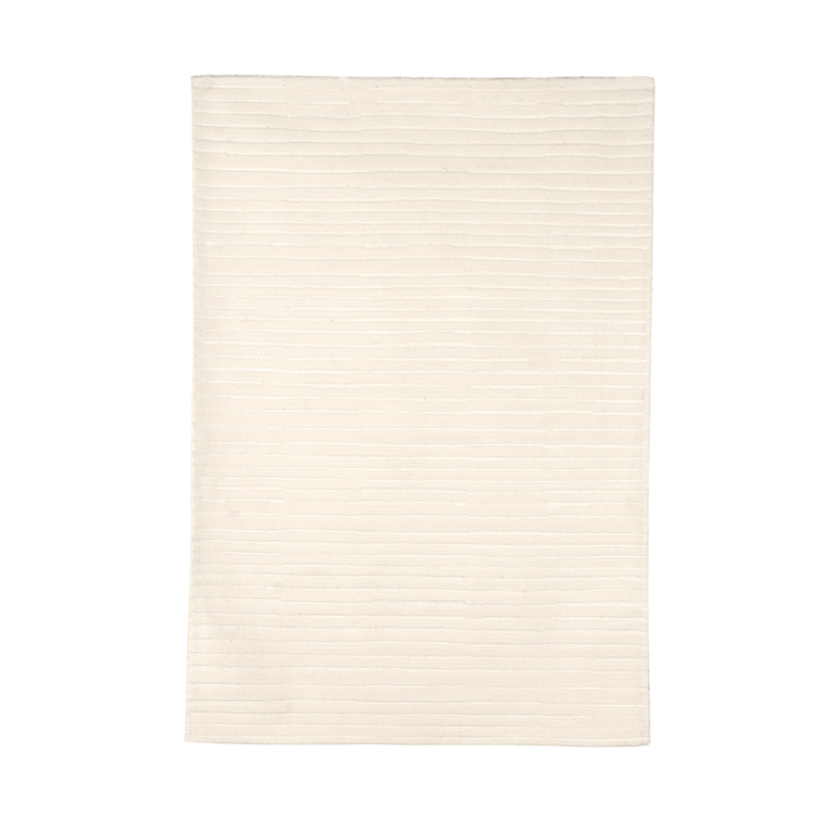LABEL51 Vloerkleden Luxy – Ivory – Wol – 200×300 cm