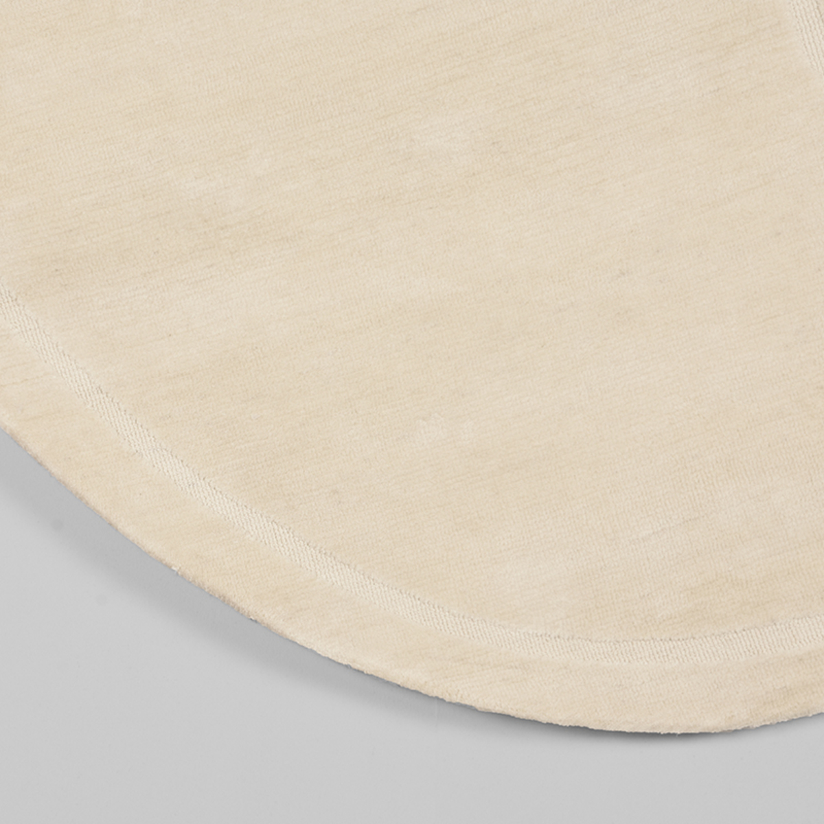 LABEL51 Vloerkleden Mody – Ivory – Synthetisch – 160×230 cm
