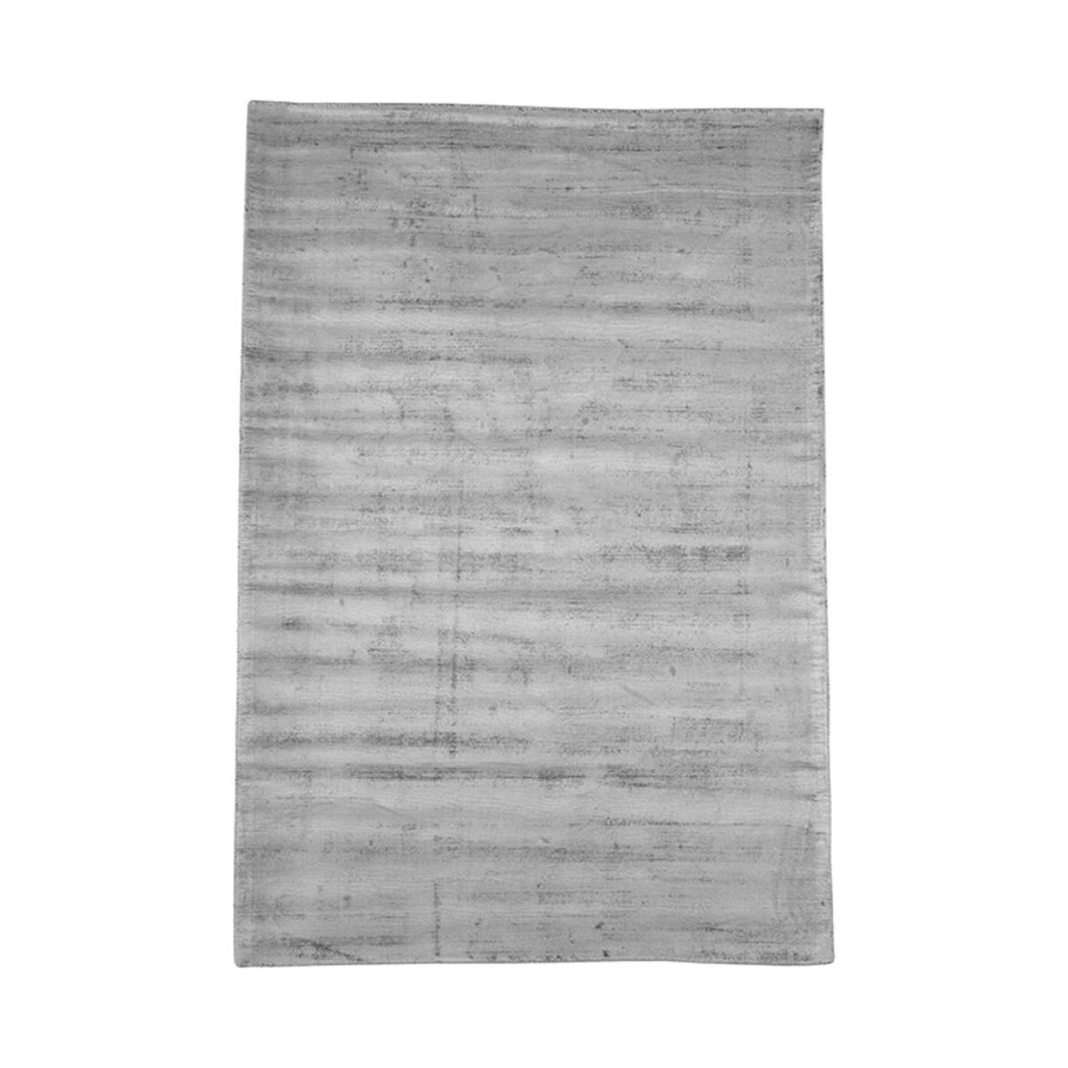 LABEL51 Vloerkleden Velvy – Grijs – Synthetisch – 200×300 cm