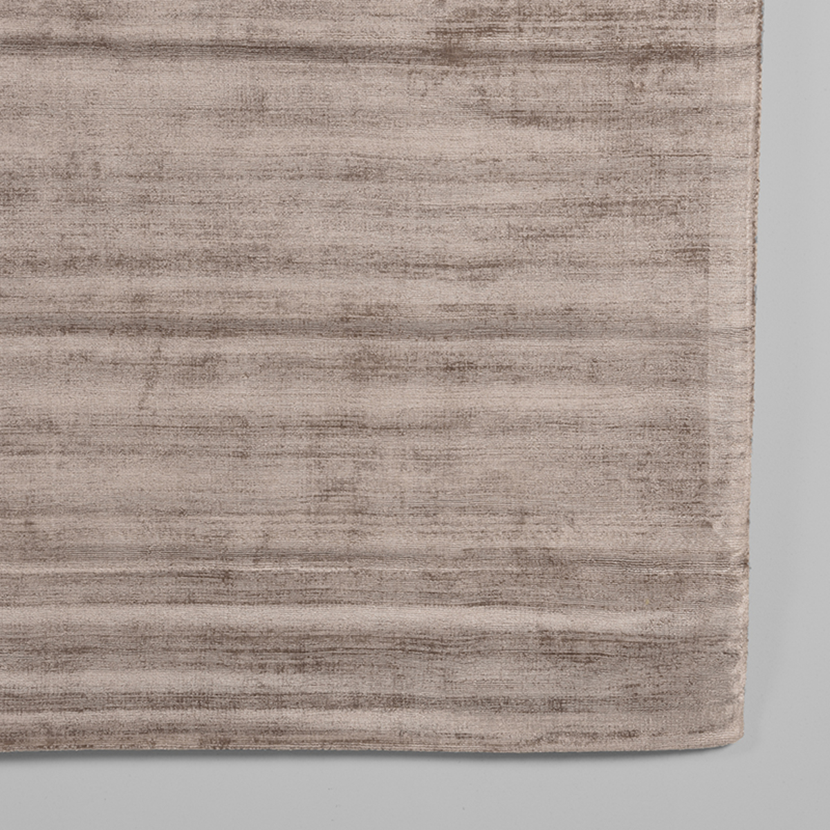 LABEL51 Vloerkleden Velvy – Taupe – Synthetisch – 160×230 cm