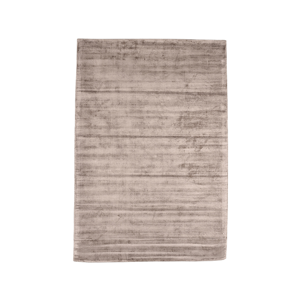 LABEL51 Vloerkleden Velvy – Taupe – Synthetisch – 160×230 cm