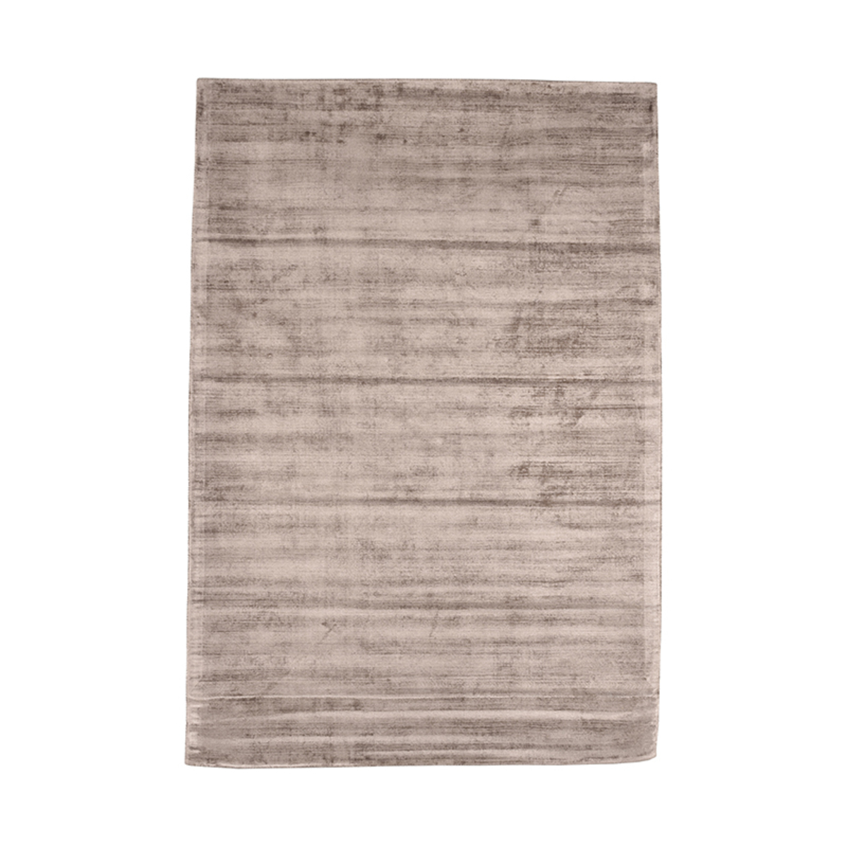 LABEL51 Vloerkleden Velvy – Taupe – Synthetisch – 200×300 cm