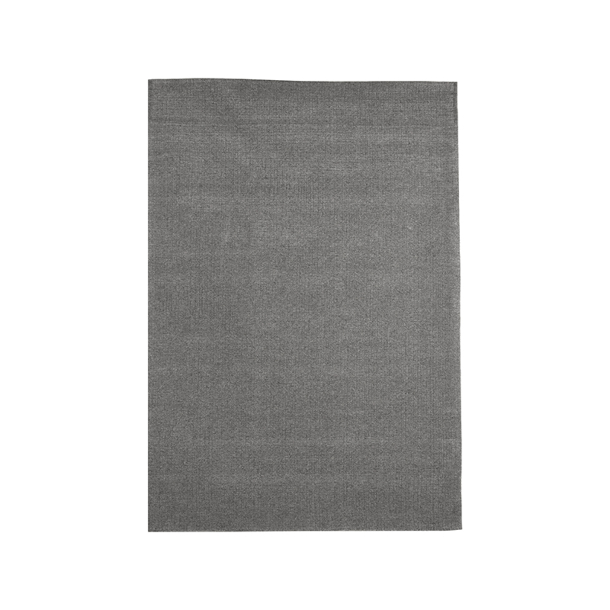 LABEL51 Vloerkleden Wolly – Antraciet – Wol – 160×230