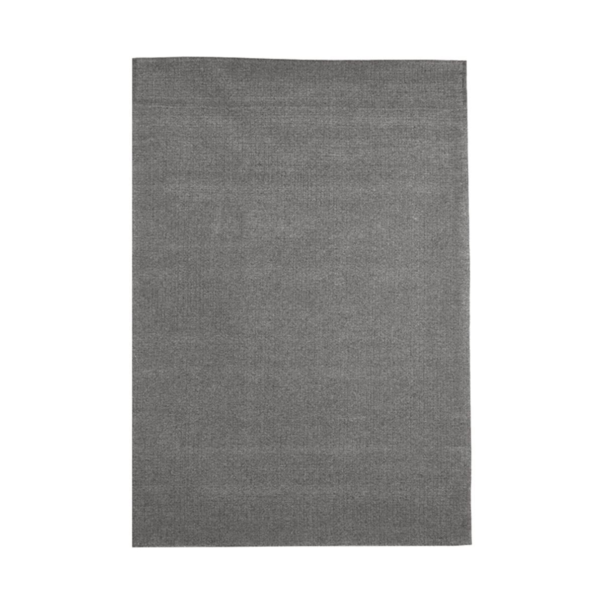 LABEL51 Vloerkleden Wolly – Antraciet – Wol – 200×300 cm