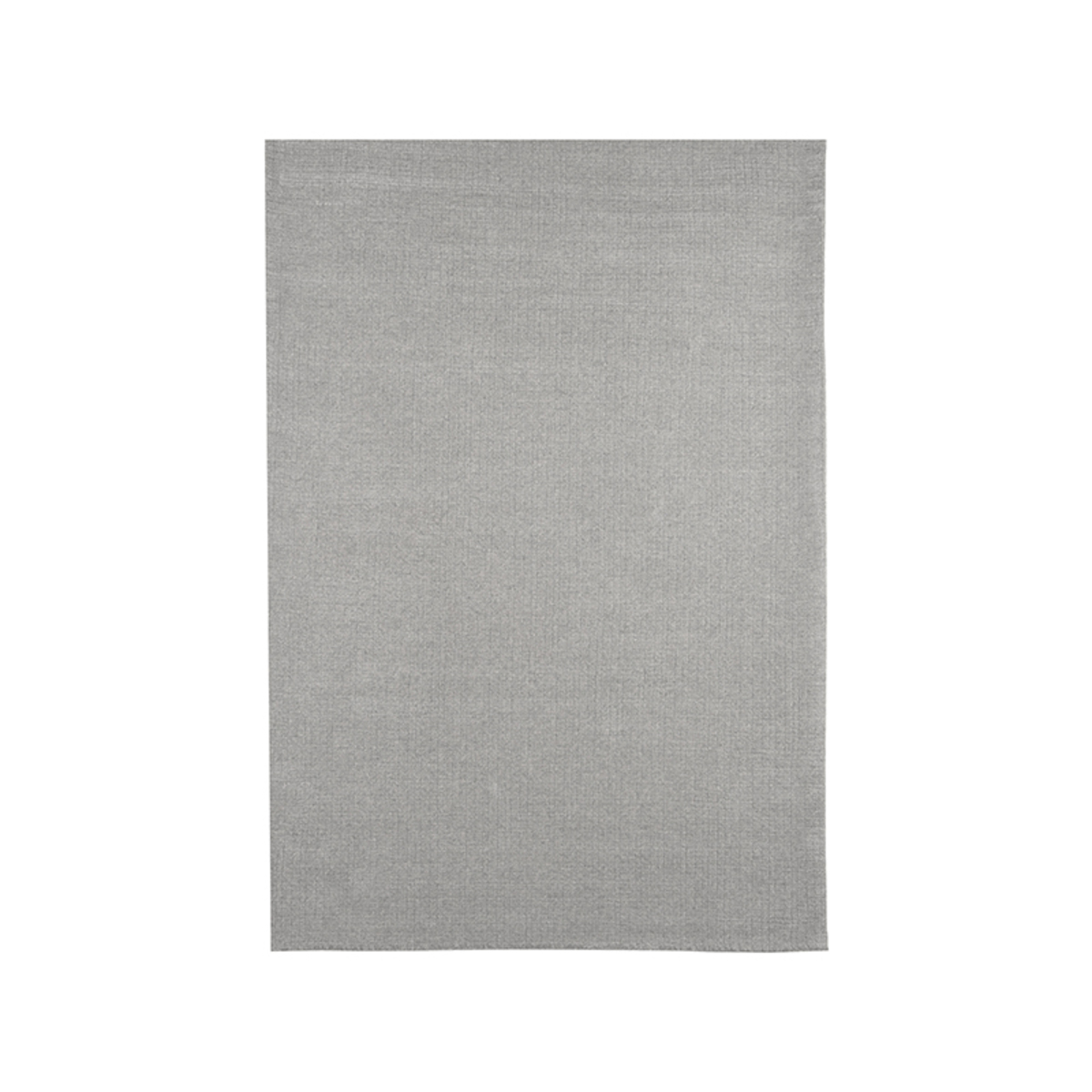 LABEL51 Vloerkleden Wolly – Grijs – Wol – 160×230 cm