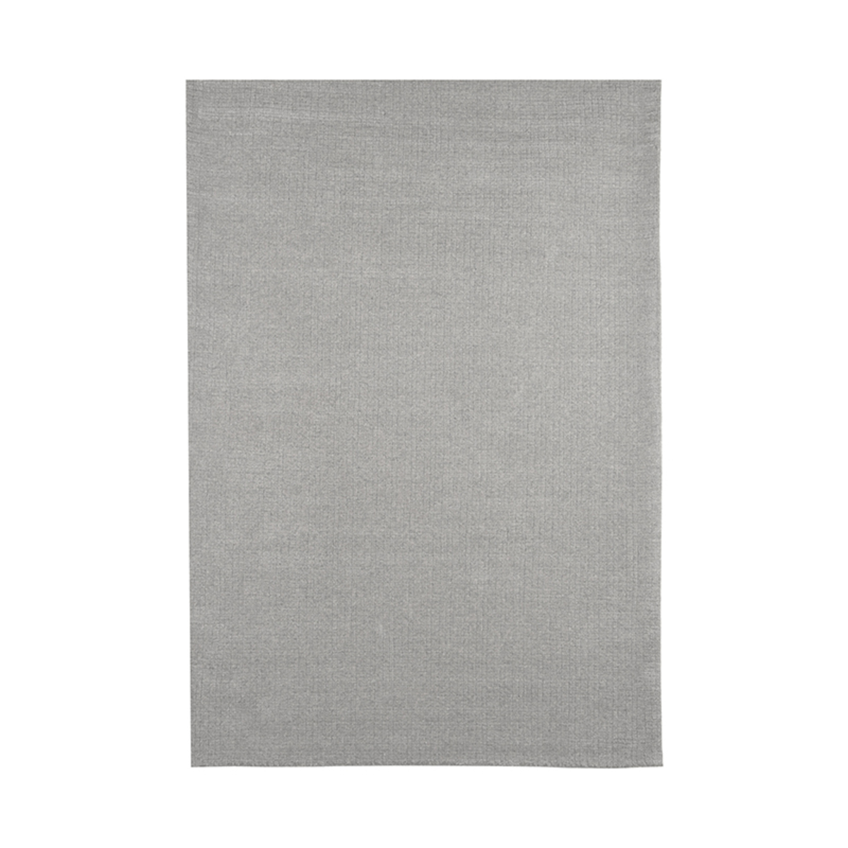 LABEL51 Vloerkleden Wolly – Grijs – Wol – 200×300 cm