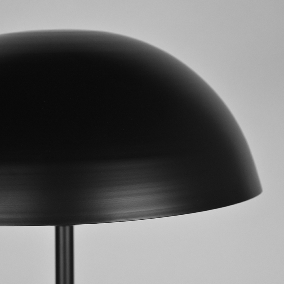 LABEL51 Vloerlamp Globe – Zwart – Metaal