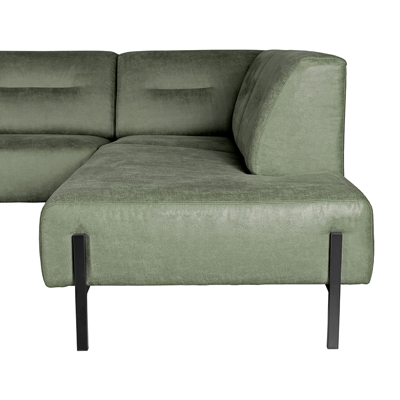 LABEL51 Bank Napoli - Forest - Micro Suede - Image 3