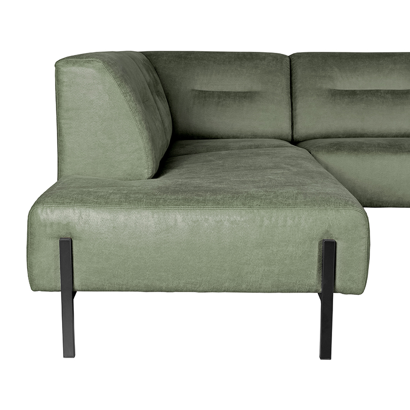 LABEL51 Bank Napoli - Forest - Micro Suede - Image 3