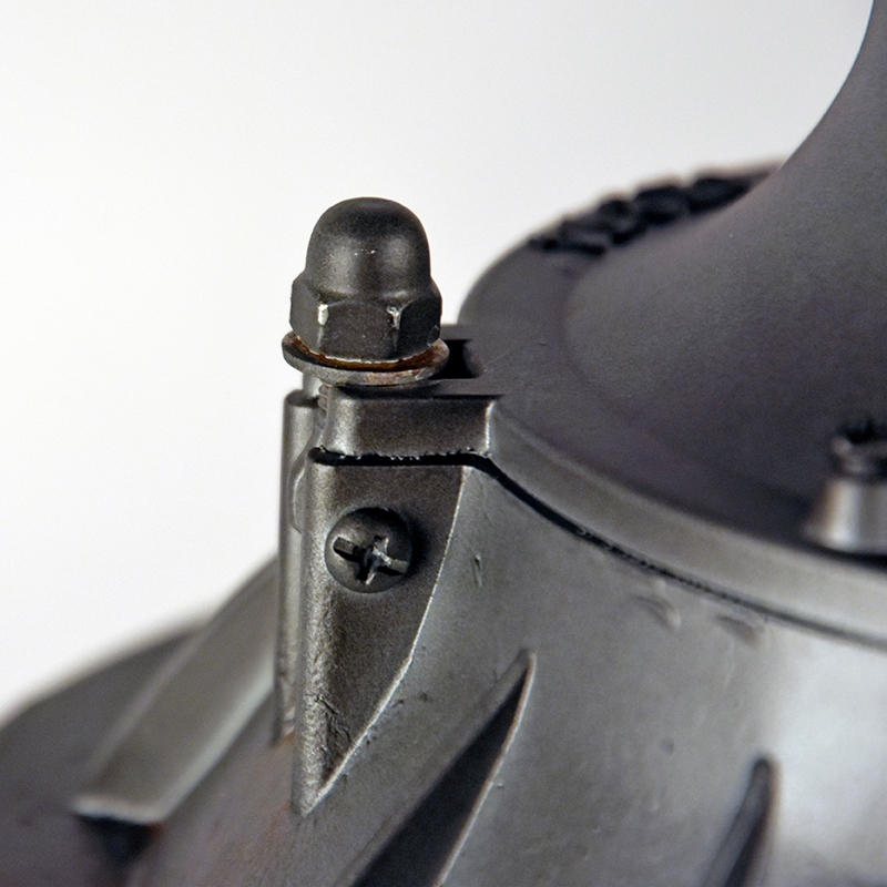 LABEL51 Hanglamp Seal - Burned Steel - Metaal - Image 4