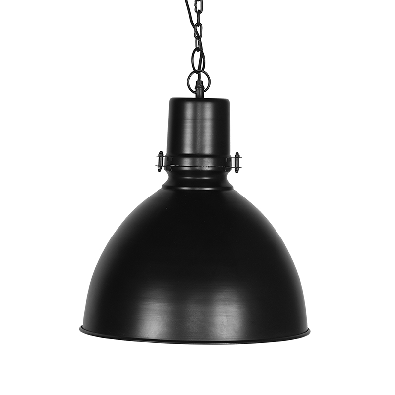 LABEL51 Hanglamp Strike – Zwart – Metaal