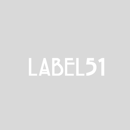 LABEL51 Vloerkleden Jute – Grijs – Jute – 150×150 cm